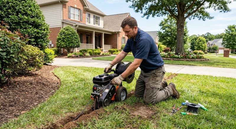 Wood Fence Installation Service
