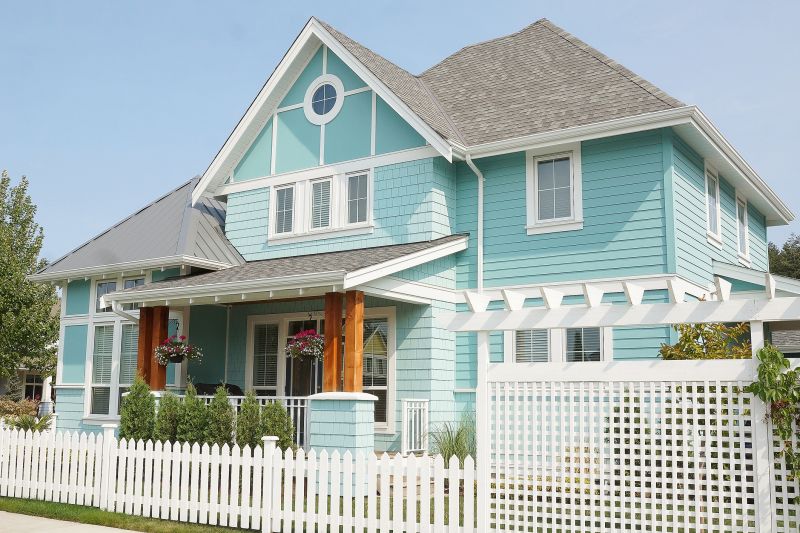 Pvc Lattice Fence Installation