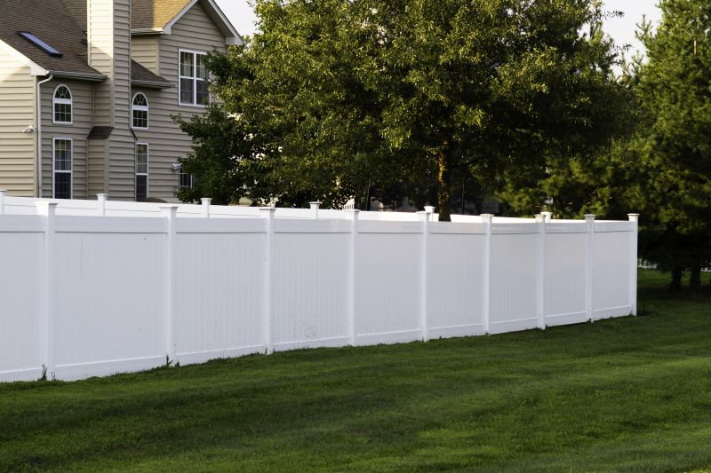 Vinyl Fence Service