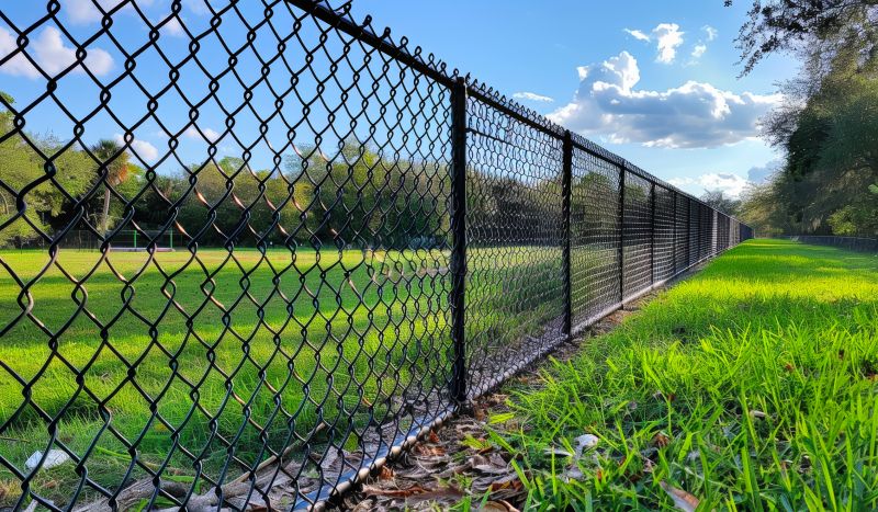 Chain-Link Fence Providers