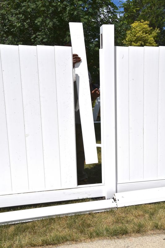 Privacy Fence Contractors