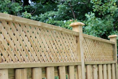 Custom Fence Designs