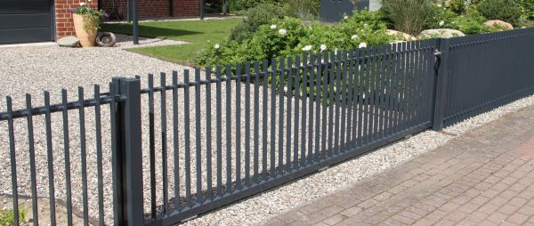 Aluminum Fence Repair in Joplin