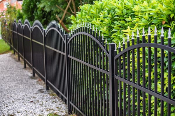Fence Construction in Joplin