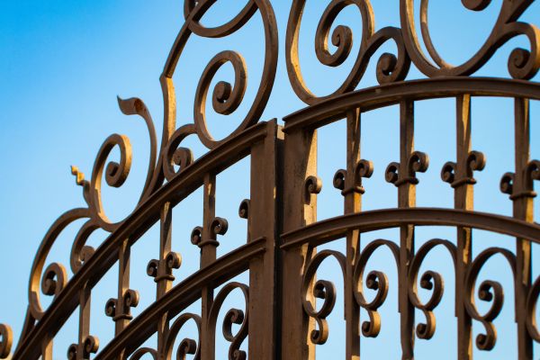 Iron Gate Latch Repair in Joplin