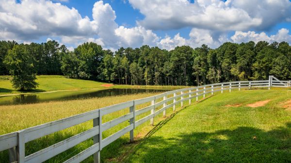 Pasture Fence Installation in Joplin