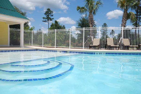 Pool Fence Repair in Joplin