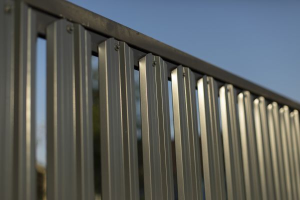 Steel Fence Repair in Joplin