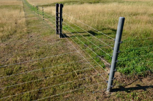 T Post Fence Installation in Joplin