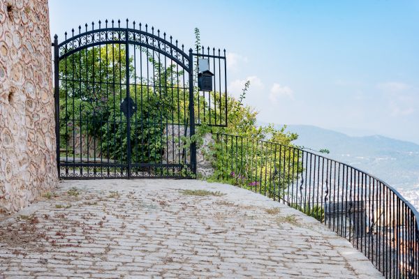 Wrought Iron Gate Repair in Joplin