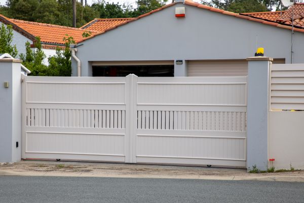 Vinyl Gate Repair in Joplin