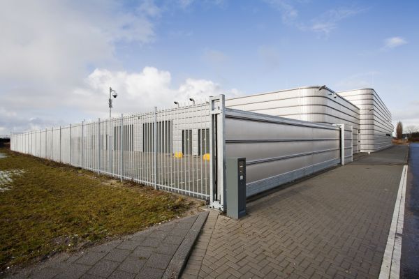 Industrial Fence Repair in Joplin