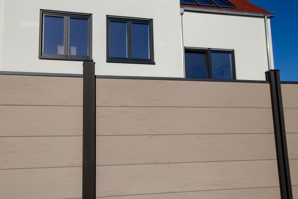 Composite Fence Repair in Joplin