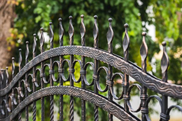 Decorative Fence Installation in Joplin