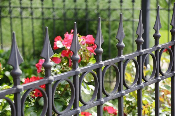Iron Fence Construction in Joplin