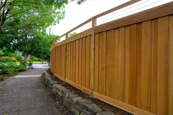Commercial Fencing Service in Joplin