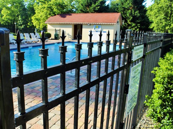 Swimming Pool Fence Service in Joplin