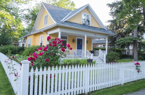 Residential Fence Service in Joplin