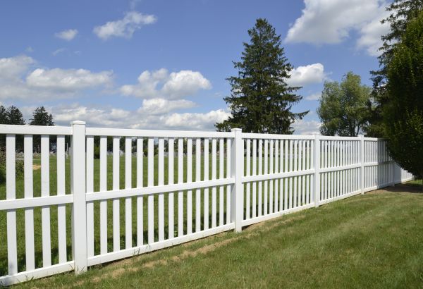 Composite Fence Installation in Joplin