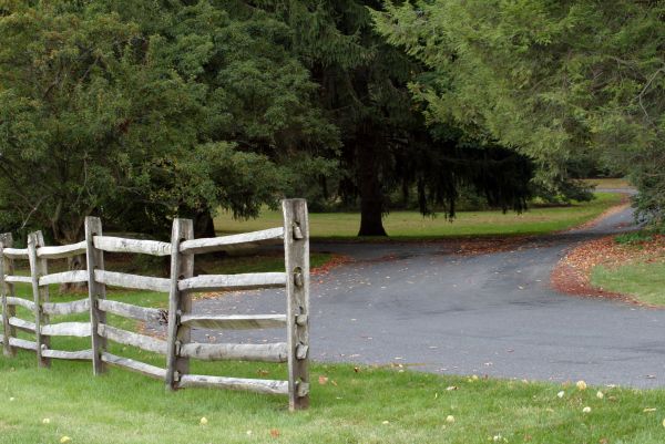 Split Rail Fence Installation in Joplin
