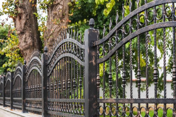 Ornamental Fence Installation in Joplin