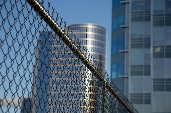 Commercial Fence Installation in Joplin