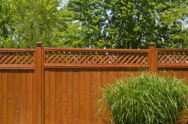 Wooden Fence Replacement in Joplin