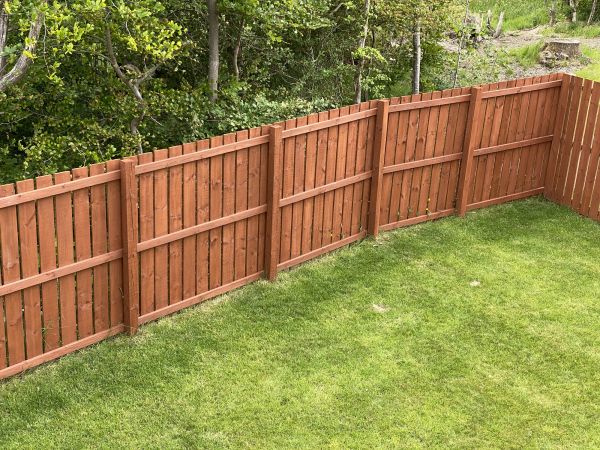 Perimeter Fence Installation in Joplin