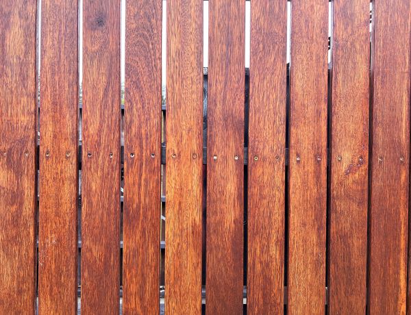 Redwood Fence Repair in Joplin