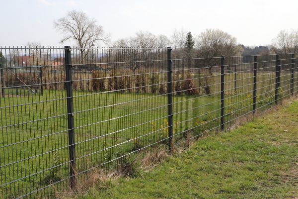 Wire Mesh Fence Installation in Joplin