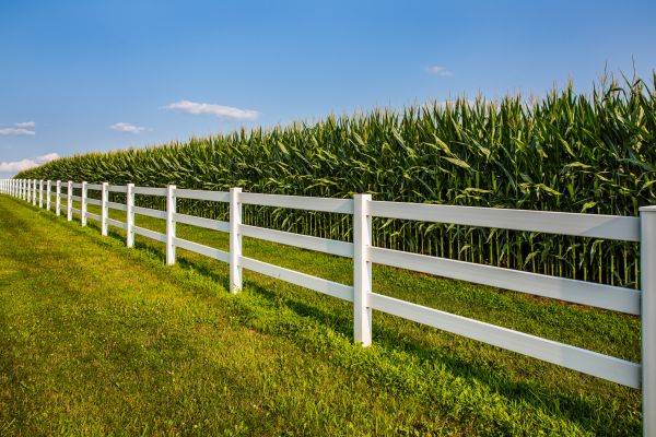 Rail Fence Repair in Joplin