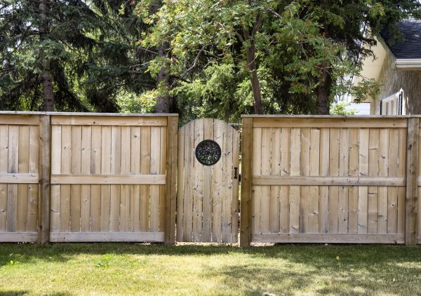 Fence Door Repair in Joplin