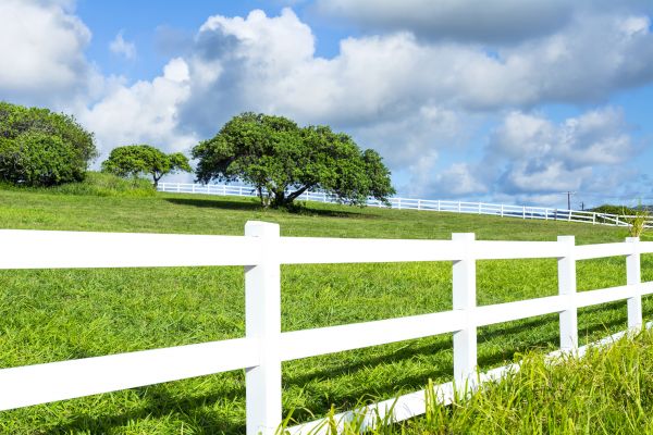 Fence Rail Replacement in Joplin