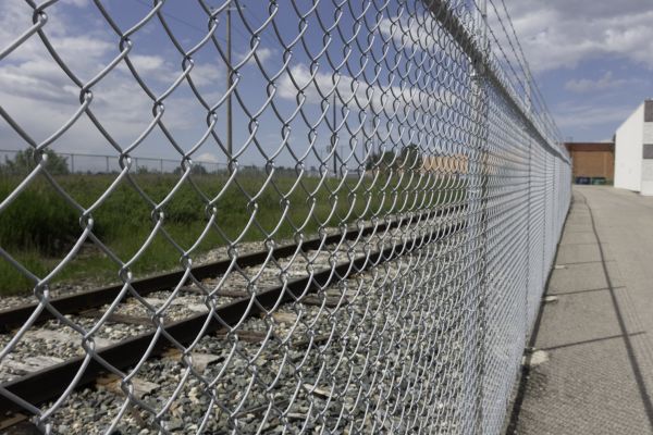 Hurricane Fence Installation in Joplin