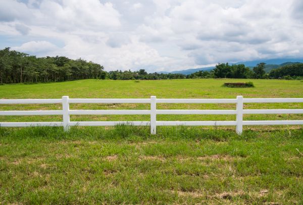 Field Fence Repair in Joplin