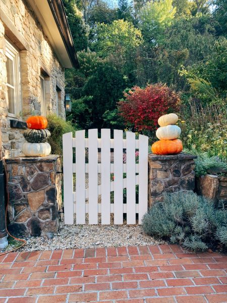 Veranda Gate Installation in Joplin
