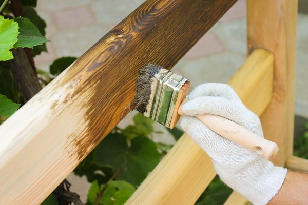 Treated Fence Installation in Joplin