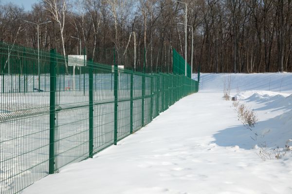 Steel Fence Installation in Joplin