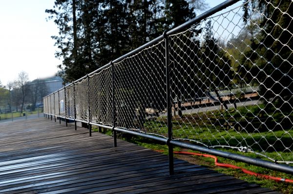 Galvanized Fence Installation in Joplin
