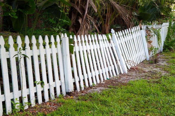 Fence Picket Replacement in Joplin