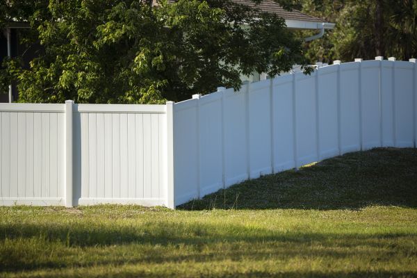 Decorative Vinyl Fence Service in Joplin