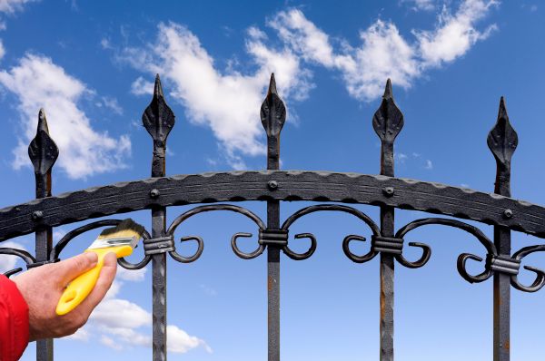 Ornamental Fence Service in Joplin