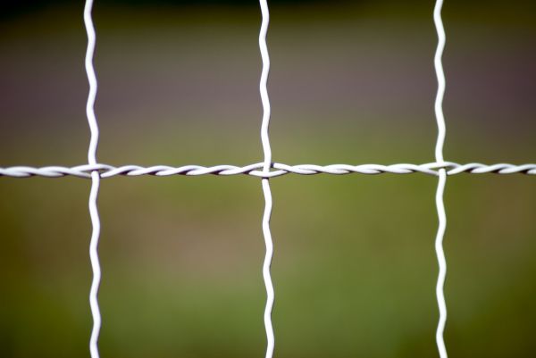 Woven Wire Fence Repair in Joplin