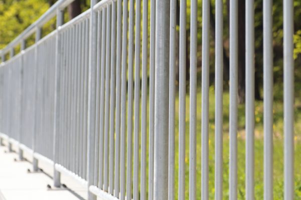 Steel Fence Replacement in Joplin
