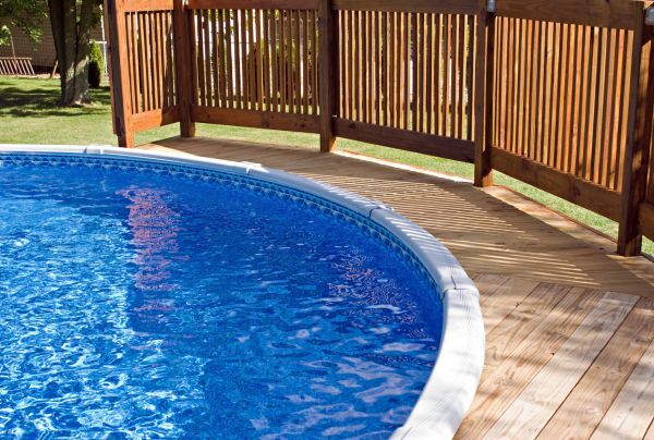 Deck Privacy Fence Repair in Joplin