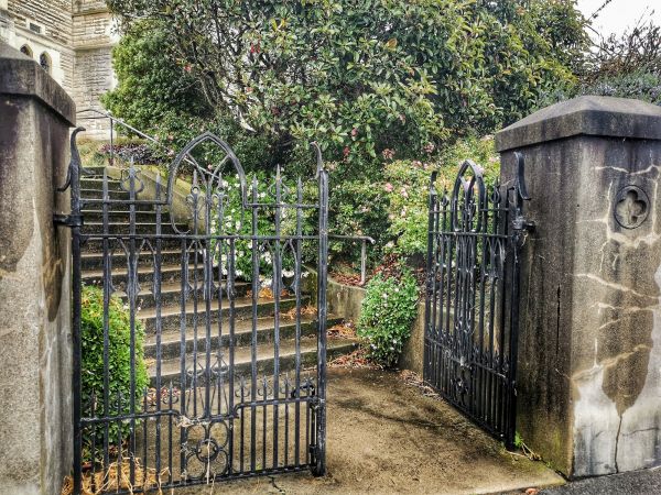 Steel Gate Repair in Joplin