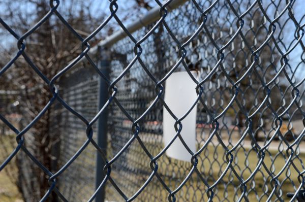 Chain Link Fence Repair in Joplin