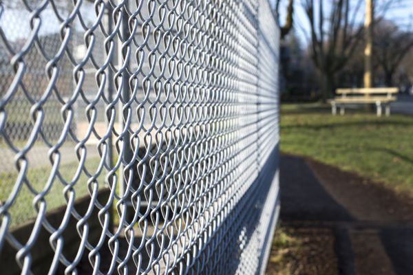 Chain Link Fence Service in Joplin