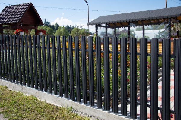 Aluminum Fencing Service in Joplin