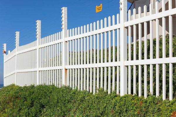 Boundary Fence Repair in Joplin
